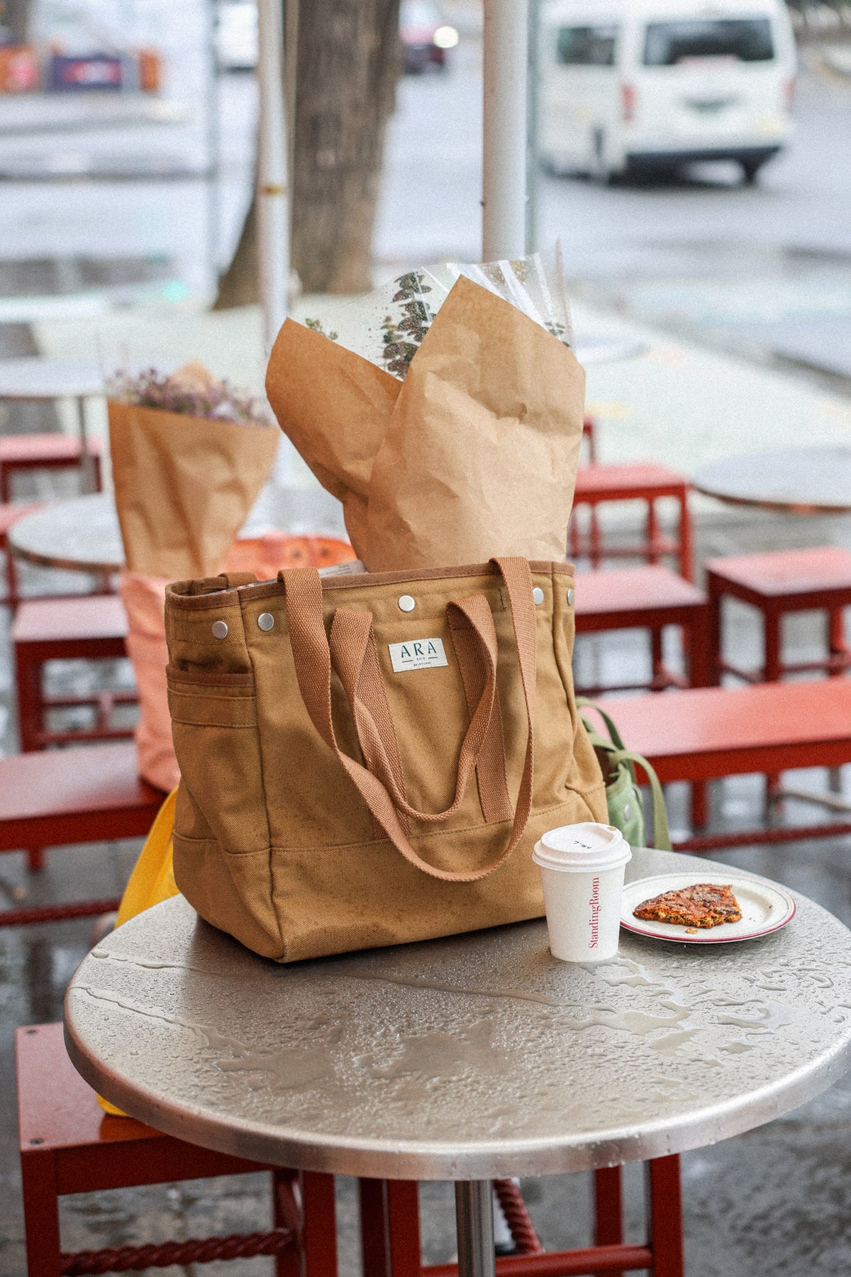 The Ellis Tote