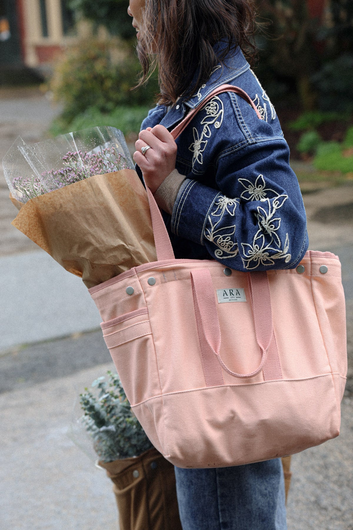 The Ellis Tote
