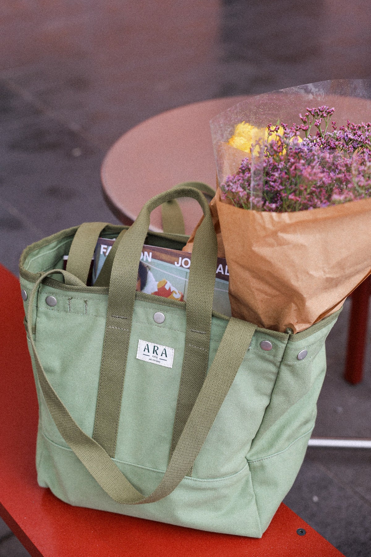 The Ellis Tote