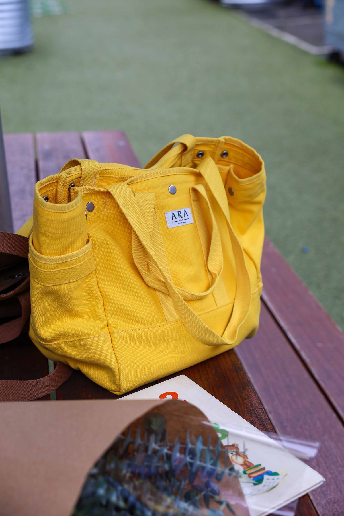 The Ellis Tote